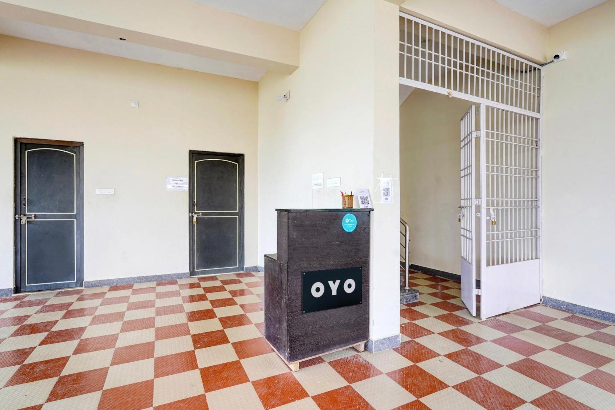 Hotel O Eben Residency Opattur Exterior photo
