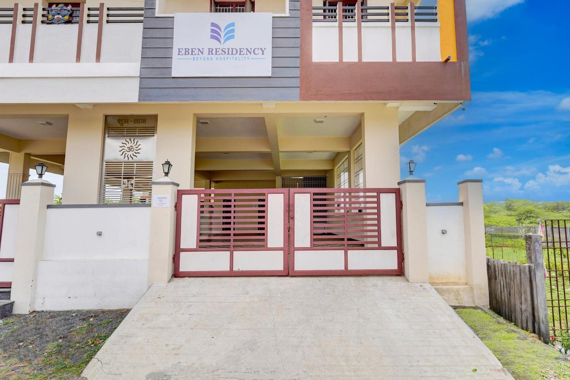 Hotel O Eben Residency Opattur Exterior photo